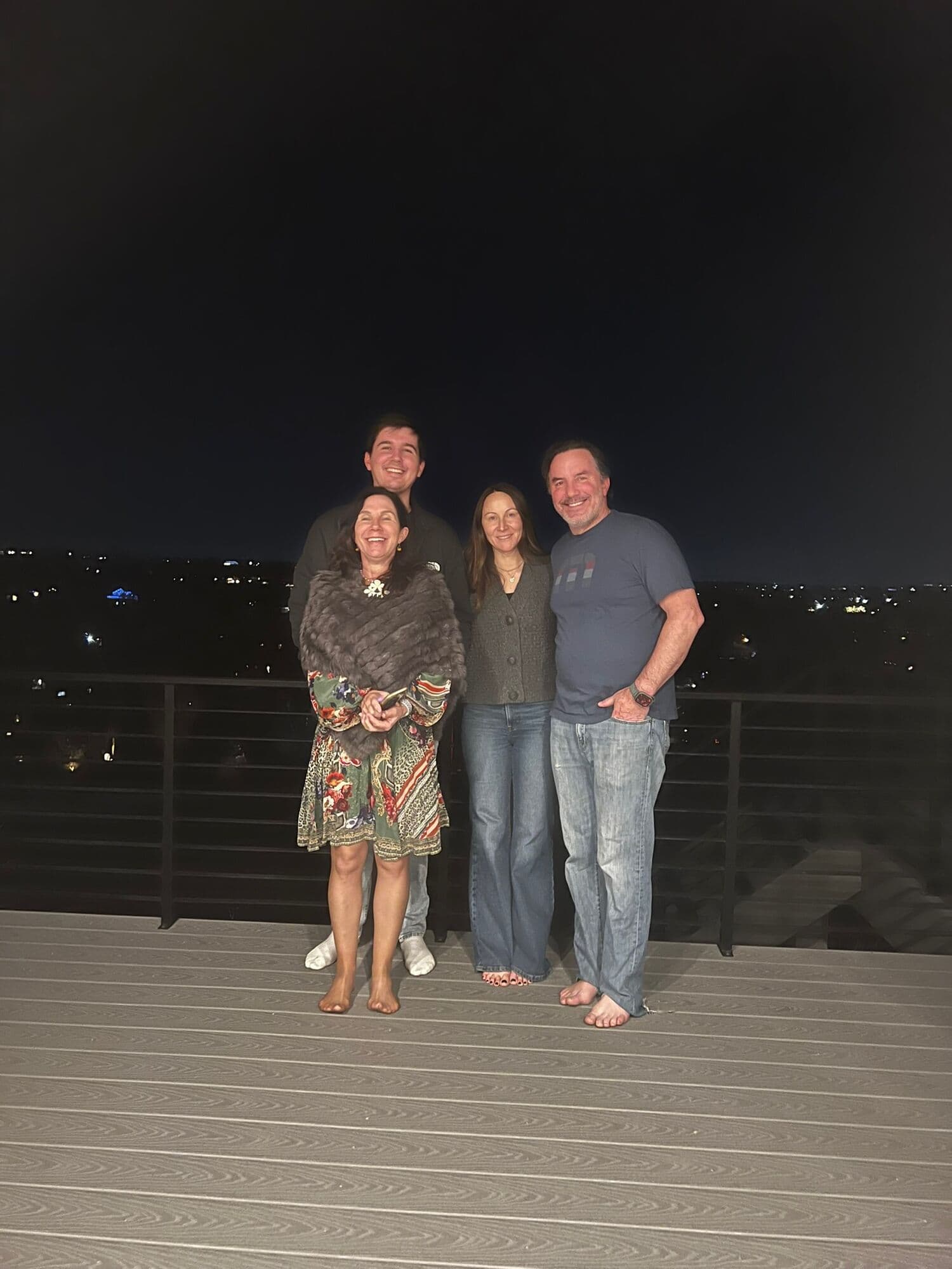 New Year's Eve in Salt Lake City