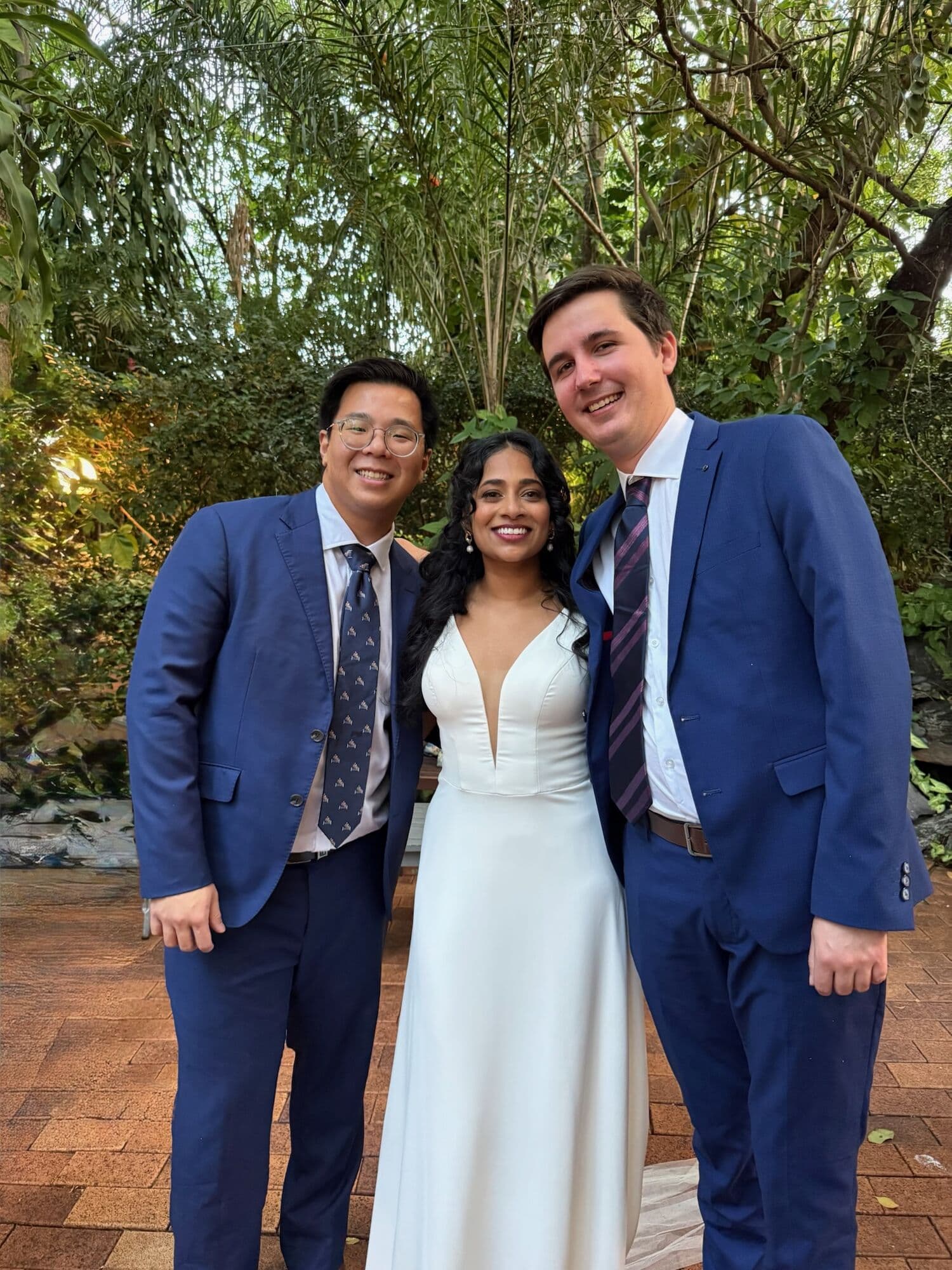 Sophie and Anna's wedding