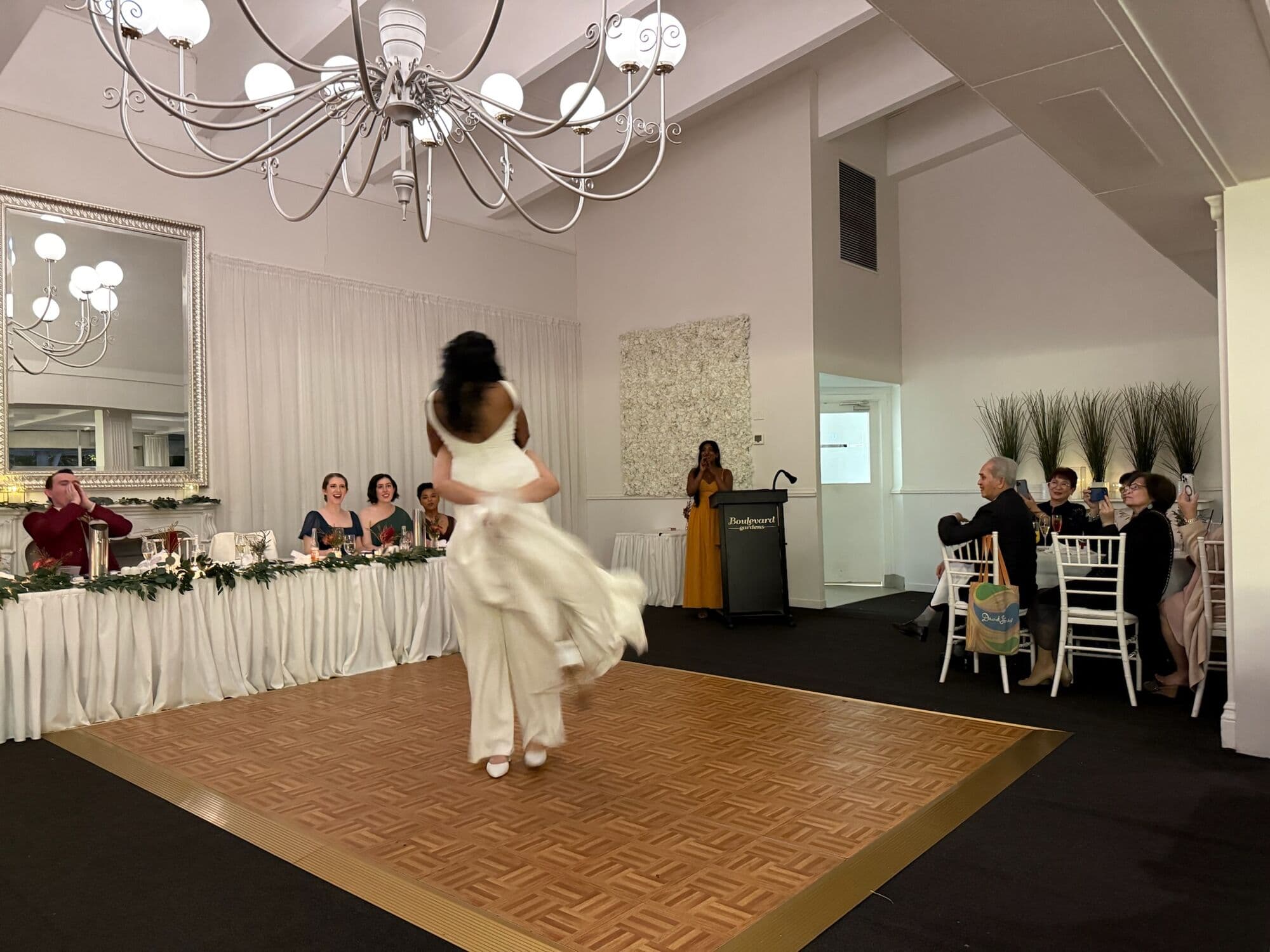 Sean and Ed at Sophie and Anne's wedding